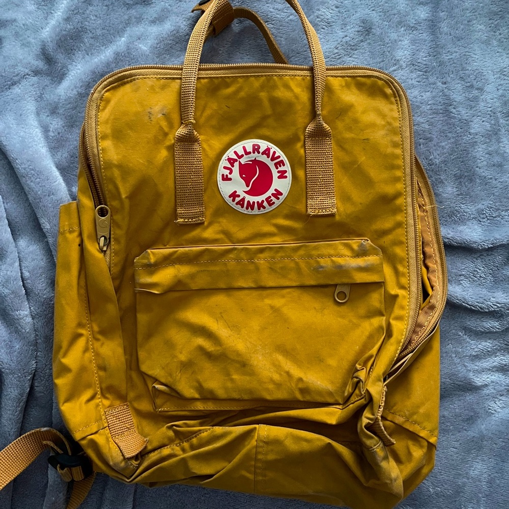 Fjallraven Kanken